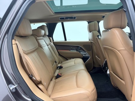 2023 Land Rover Range Rover - photo 21