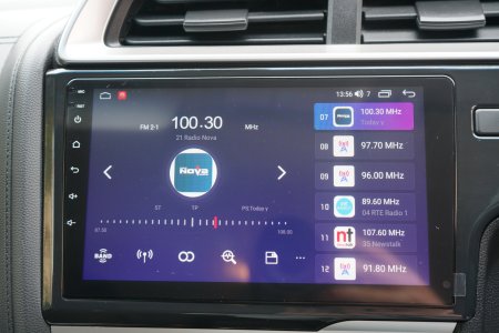 2017 Honda Fit - photo 23