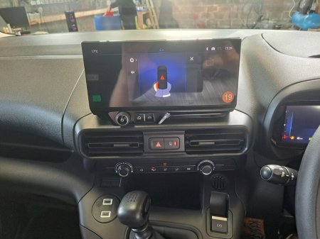2026 Opel Combo - photo 17