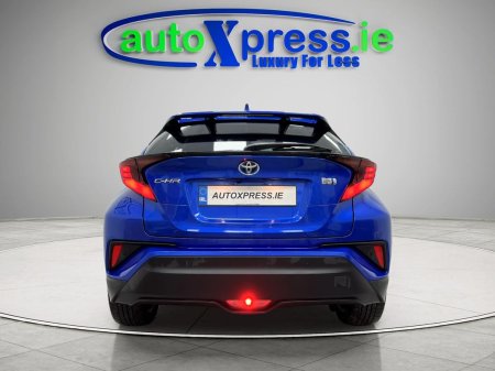 2021 Toyota C-HR - photo 11