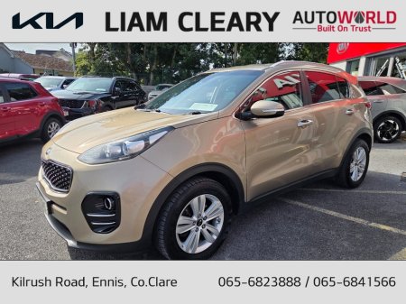 2016 Kia Sportage - photo 7