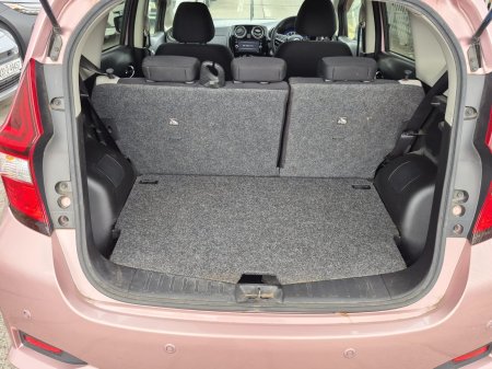 2020 Nissan Note - photo 16
