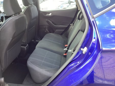 2018 Ford Fiesta - photo 15