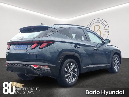 2024 Hyundai Tucson - photo 8