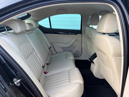 2016 Skoda Superb - photo 7