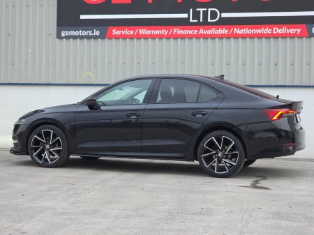 2023 Skoda Octavia - photo 13