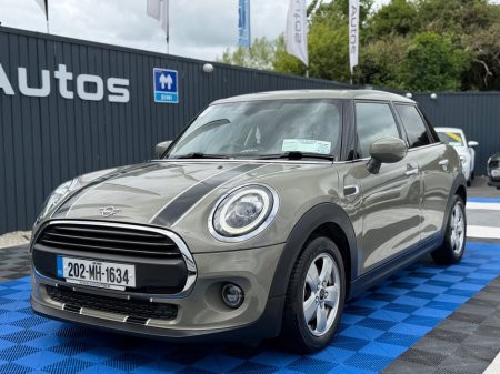2020 Mini Cooper - photo 2