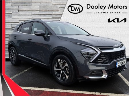 2023 Kia Sportage K4 Diesel MHEV