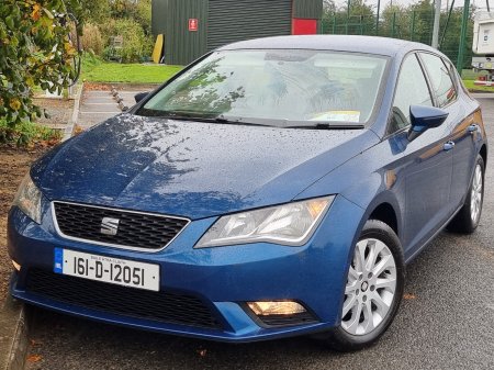 2016 SEAT Leon - photo 3