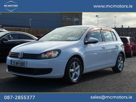 2012 Volkswagen Golf - photo 5