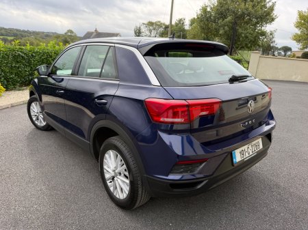 2019 Volkswagen T-Roc - photo 7