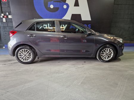 2017 Kia Rio - photo 11