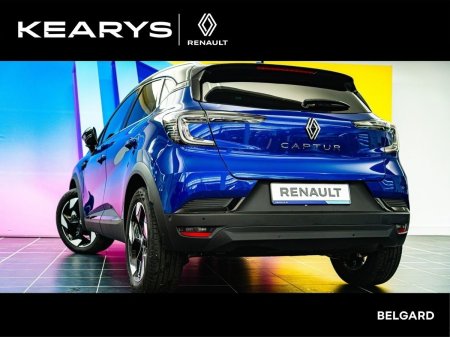 2026 Renault Captur - photo 2