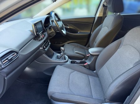 2021 Hyundai i30 - photo 17