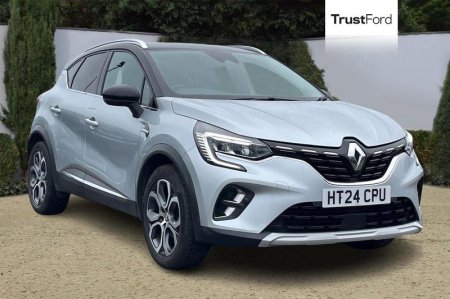 2024 Renault Captur 1.0 TCE 90 Techno 5dr