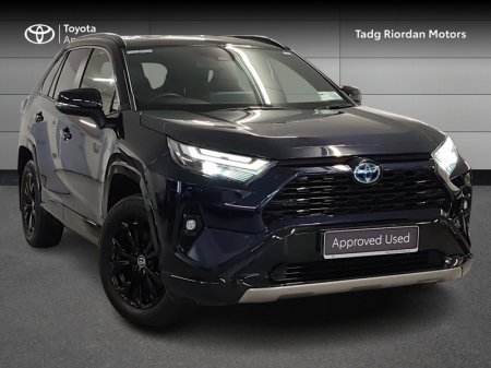 2023 Toyota RAV4 HYBRID SPORT