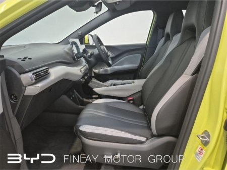 2027 BYD DOLPHIN SURF - photo 4