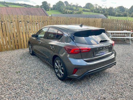 2022 Ford Focus - photo 9
