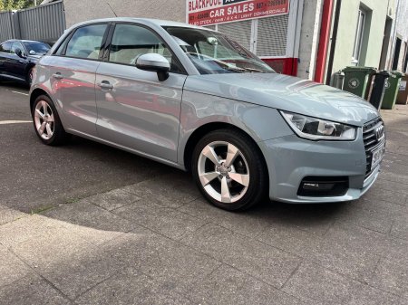 2018 Audi A1 - photo 23