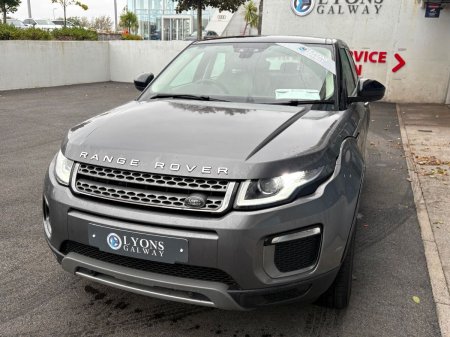 2016 Land Rover Range Rover Evoque - photo 18