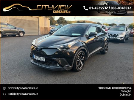 2019 Toyota C-HR - photo 8