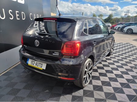 2015 Volkswagen Polo - photo 3