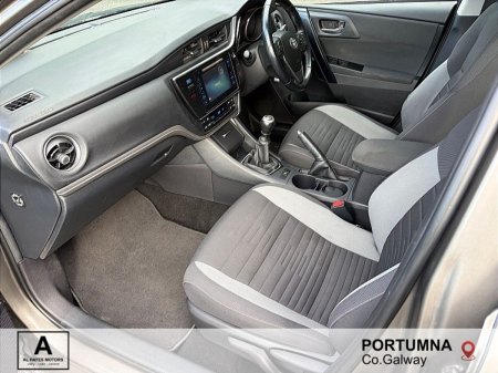 2018 Toyota Auris - photo 4