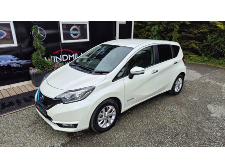 2017 Nissan Note - photo 4