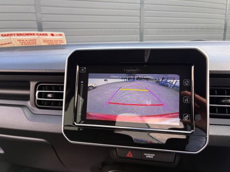 2024 Suzuki Ignis - photo 17