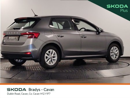 2026 Skoda Fabia - photo 3