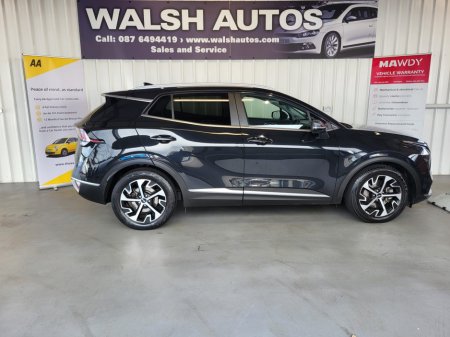 2023 Kia Sportage - photo 2