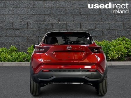 2026 Nissan Juke - photo 4