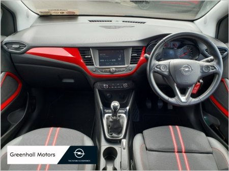 2022 Opel Crossland - photo 2