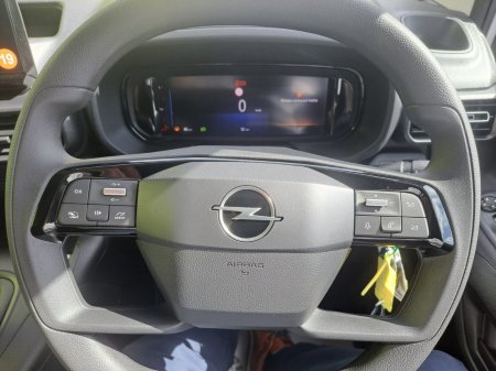 2026 Opel Combo - photo 10
