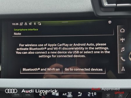 2026 Audi A3 - photo 16