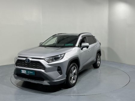 2021 Toyota RAV4 - photo 3