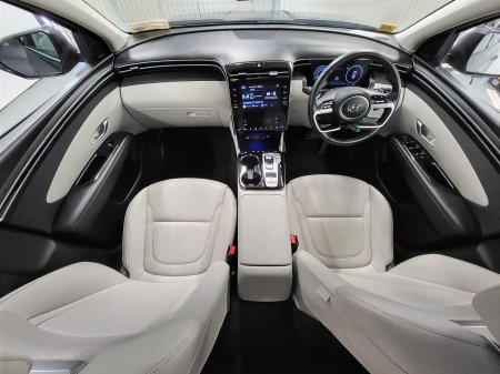 2024 Hyundai Tucson - photo 4