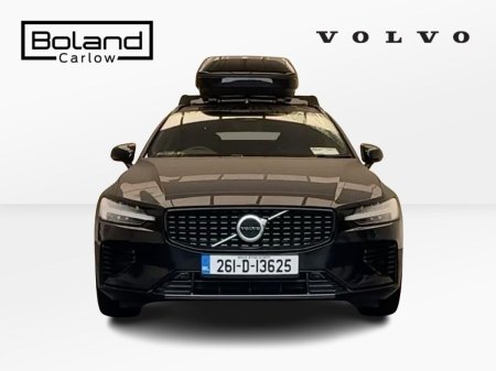 2026 Volvo V60 - photo 7
