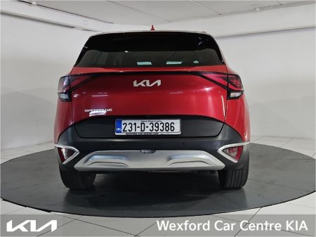 2023 Kia Sportage - photo 11