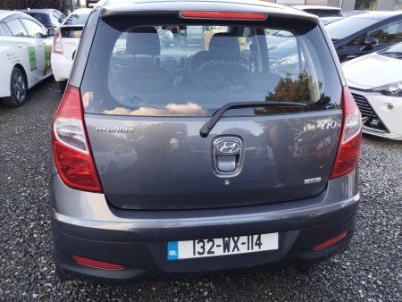 2013 Hyundai i10 - photo 14