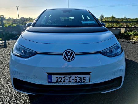 2022 Volkswagen ID.3 - photo 4