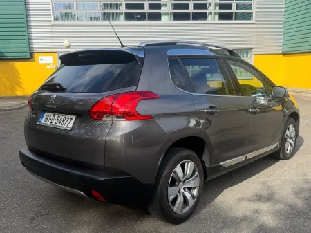 2016 Peugeot 2008 - photo 4