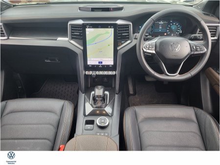 2026 Volkswagen Amarok - photo 13