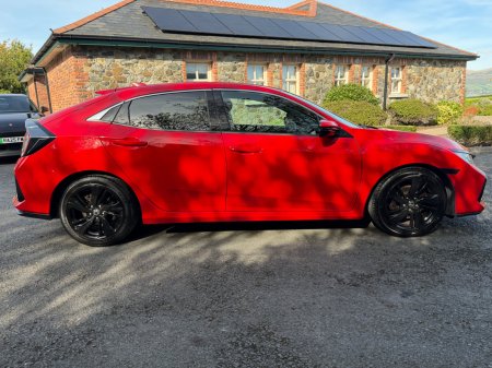 2019 Honda Civic - photo 6
