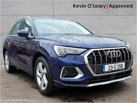 2022 Audi Q3 35 TDI 150HP S-Tronic SE