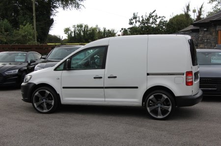 2013 Volkswagen Caddy - photo 16
