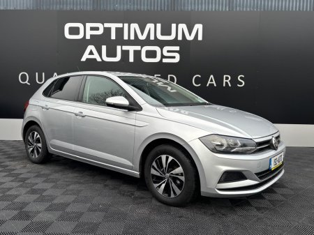2019 Volkswagen Polo VW Polo 1.0 petrol, auto, techno edition,