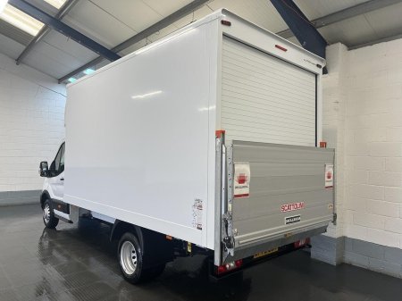 2025 Ford Transit - photo 4