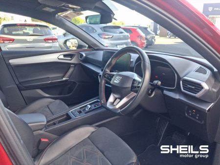 2021 SEAT Leon - photo 11