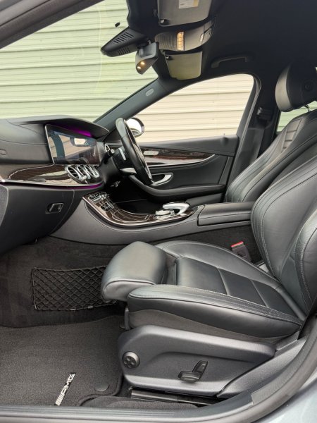 2019 Mercedes-Benz E-Class - photo 8